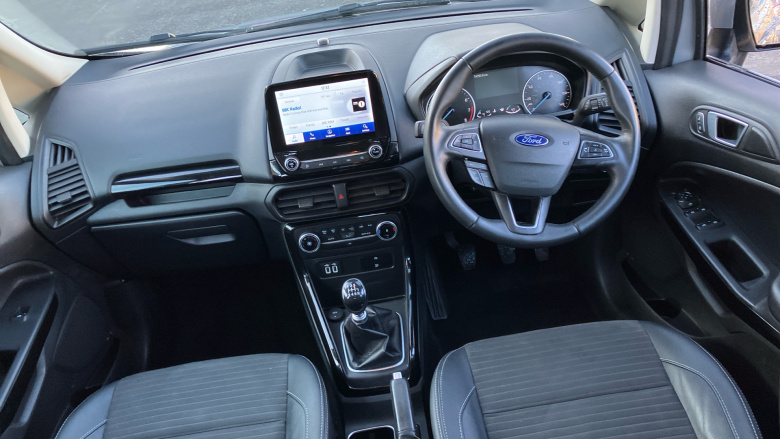 Ford EcoSport 1.0 EcoBoost 125 Titanium 5dr Petrol Hatchback